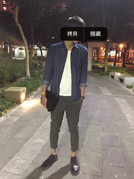 天母阿圓さんのコーディネート