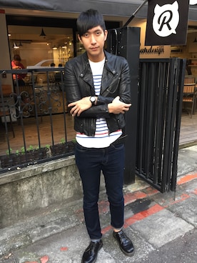 天母阿圓さんのコーディネート