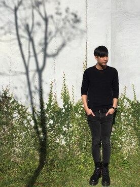 天母阿圓さんのコーディネート