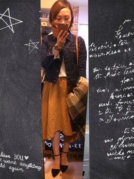 satsukiさんのコーディネート