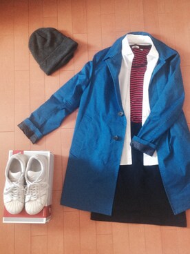 るしさん（レディース・158cm）の春コーディネート