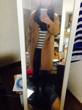 みゆきさんのコーディネート