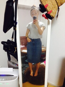 みゆきさんのコーディネート