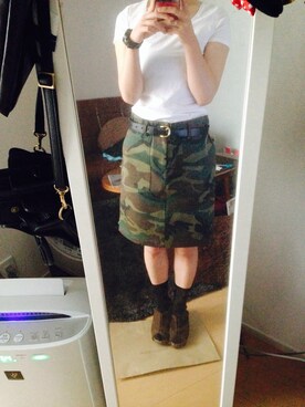 みゆきさんのコーディネート