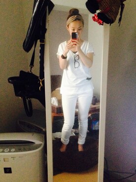 みゆきさんのコーディネート