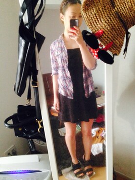 みゆきさんのコーディネート