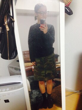 みゆきさんのコーディネート