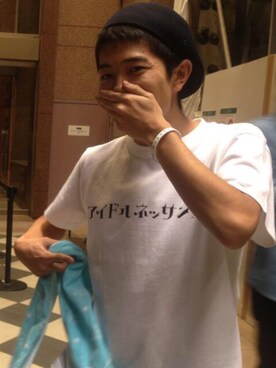 「アイテム（その他小物）」を使った、ゆーきさん（メンズ・172cm・20代）の秋コーディネート