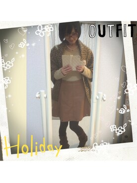 智恵莉/Chieriさんのコーディネート