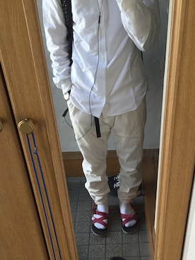 yoshiさん（メンズ・165cm）の秋コーディネート