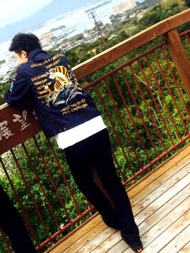 KENSEI  MIYASUさんのコーディネート