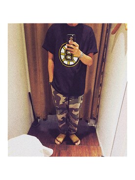 KENSEI  MIYASUさんのコーディネート