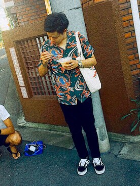 KENSEI  MIYASUさんのコーディネート