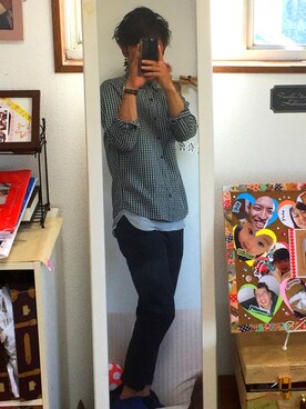 YAMATO⚾️さんのコーディネート