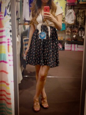 chiemiさんのコーディネート