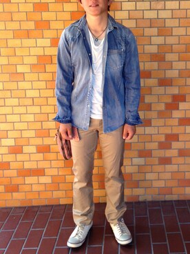 ryotaさんのコーディネート