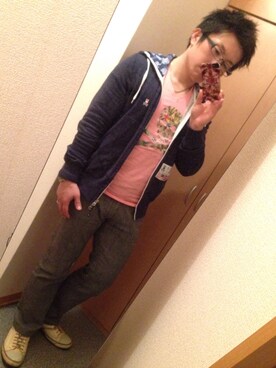 ryotaさんのコーディネート