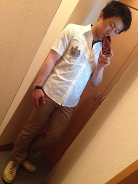 ryotaさんのコーディネート