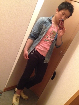 ryotaさんのコーディネート