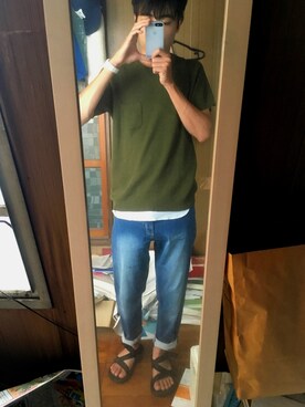 Yuuさんのコーディネート