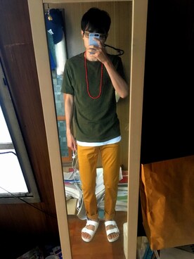 Yuuさんのコーディネート