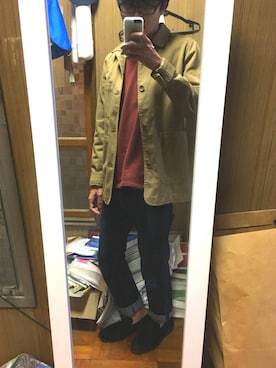 Yuuさんのコーディネート