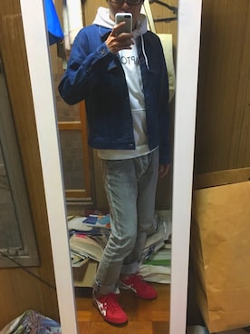 Yuuさんのコーディネート