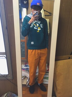 Yuuさんのコーディネート