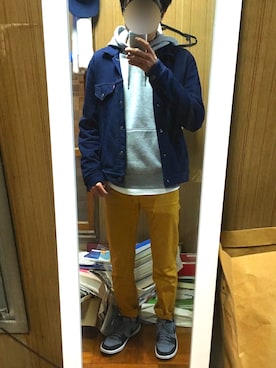 Yuuさんのコーディネート