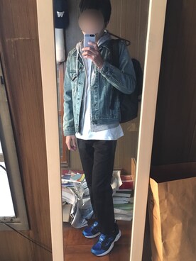 Yuuさんのコーディネート