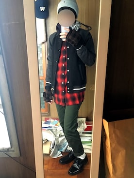 Yuuさんのコーディネート