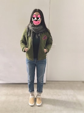 hallie.x_xさんのコーディネート