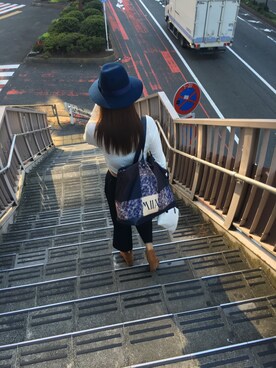 みんさんのコーディネート