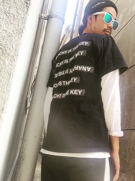 SHINJI3203さんのコーディネート