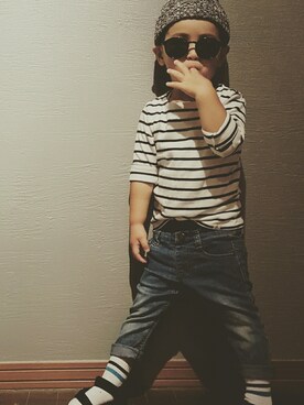 K☆Cさんのコーディネート