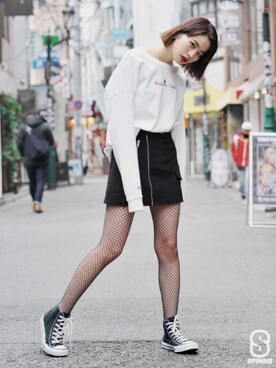 Nanamiさんのコーディネート