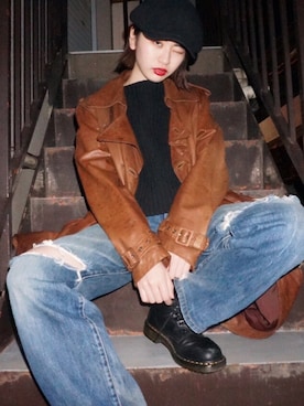 Nanamiさんのコーディネート