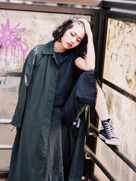 Nanamiさんのコーディネート