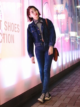 Nanamiさんのコーディネート