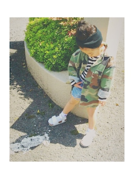 YURIEさんのコーディネート