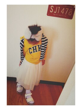 YURIEさんのコーディネート