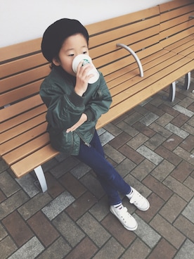 YURIEさんのコーディネート