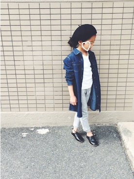 YURIEさんのコーディネート