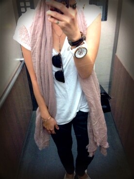 HITOMIさんのコーディネート