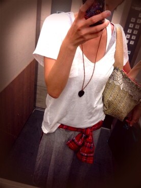 HITOMIさんのコーディネート