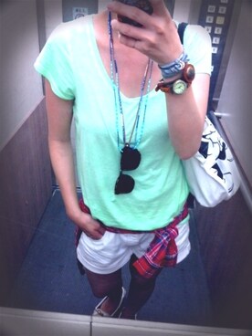 HITOMIさんのコーディネート