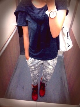 HITOMIさんのコーディネート