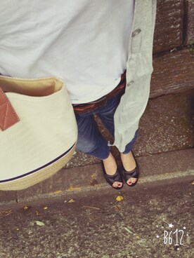 HITOMIさんのコーディネート