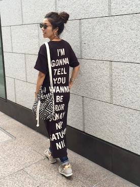 sayakaさん(レディース・160cm)の秋コーディネート