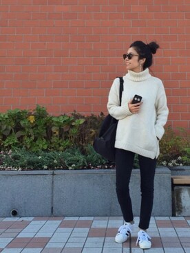 sayakaさん（レディース・160cm）の秋コーディネート